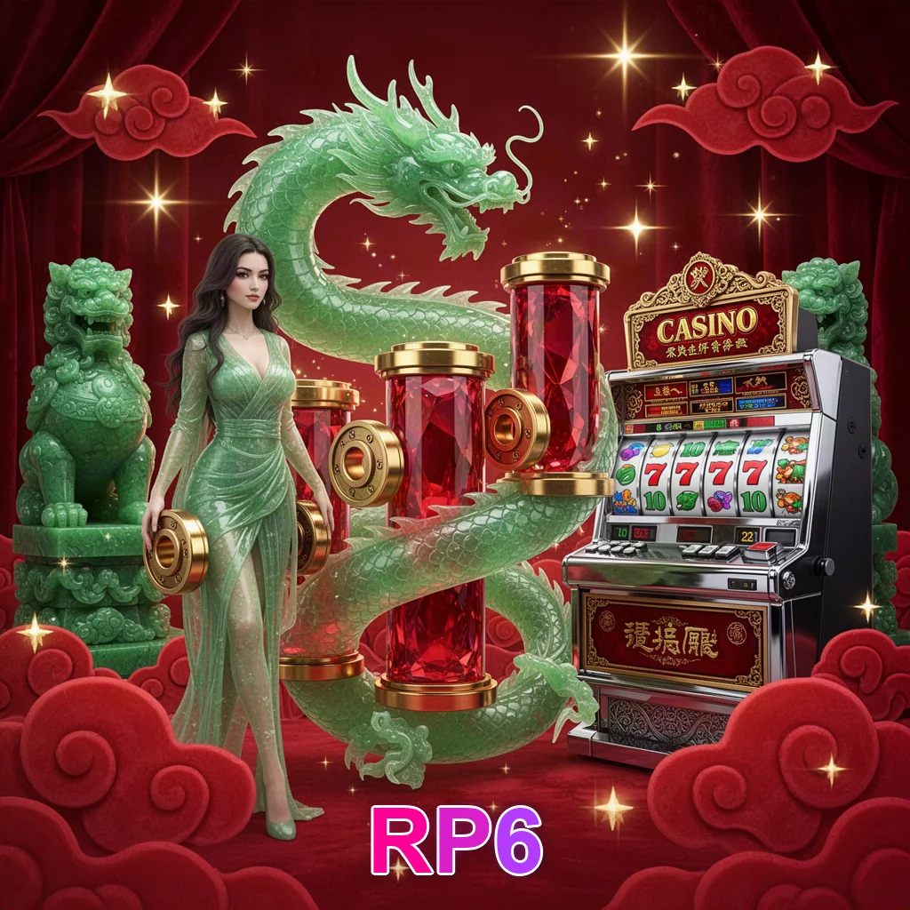 Tabel RTP game kasino RP6