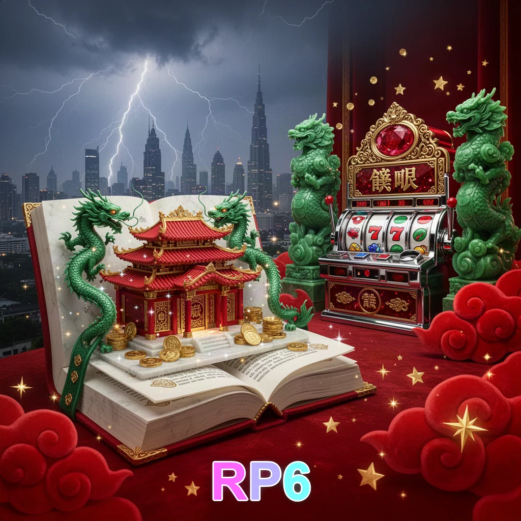 Lotre online yang tersedia di RP6